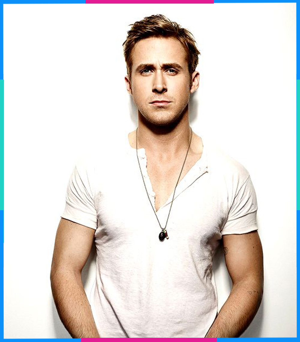 Đôi mắt Bọ Cạp Ryan Gosling